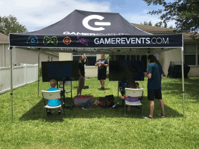 Outdoor games