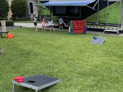 Outdoor games