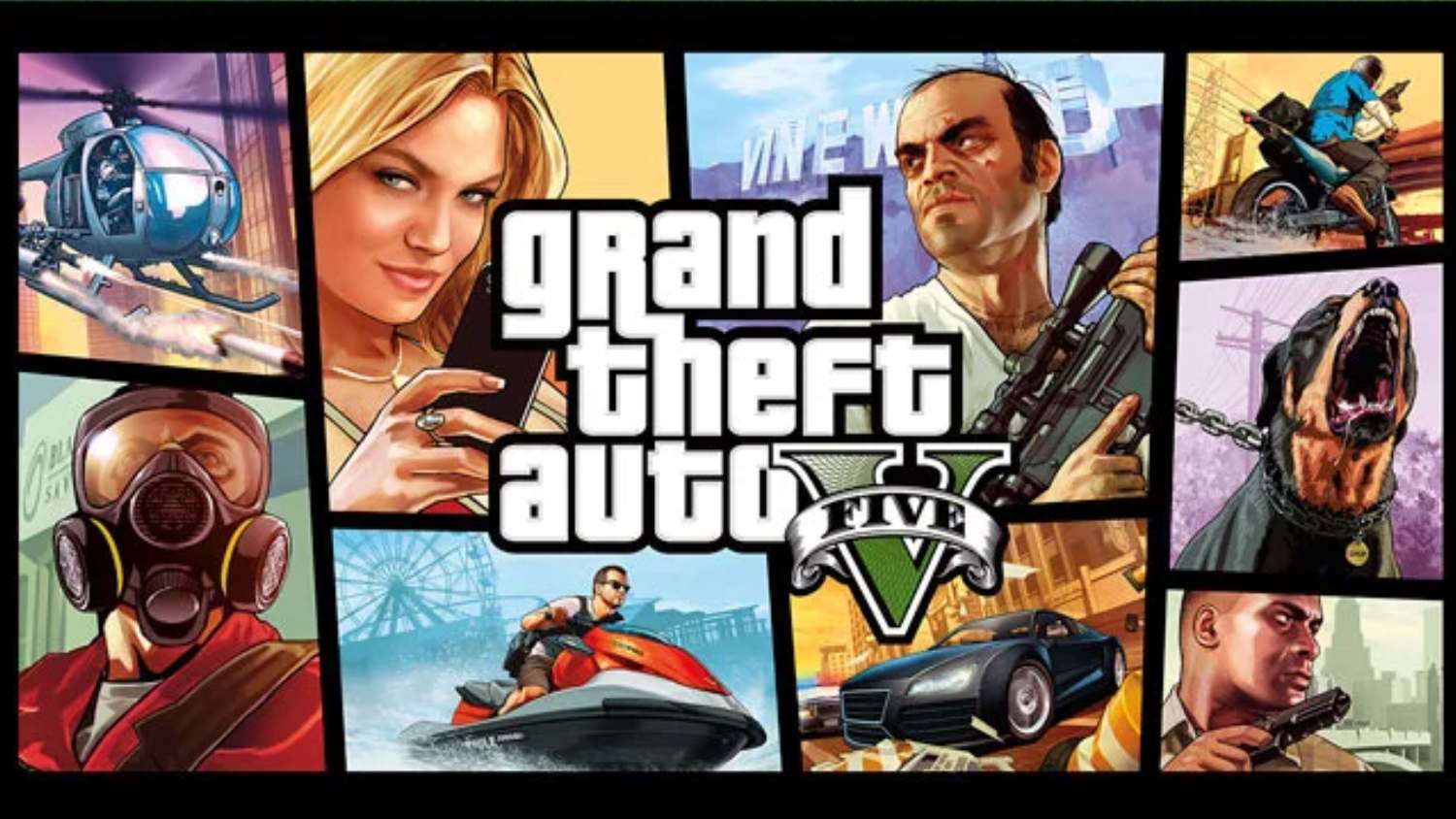 GTA V