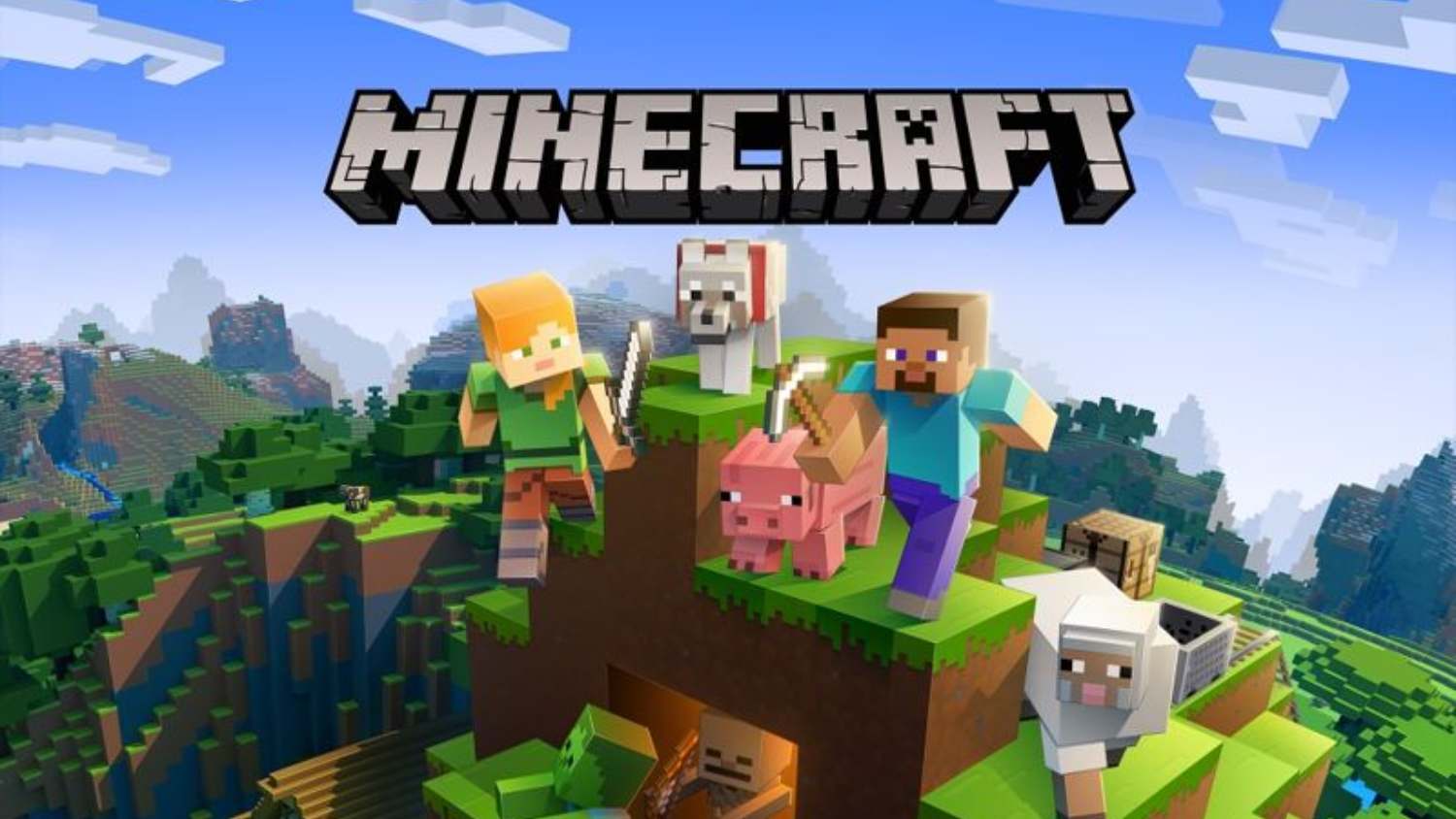 Minecraft