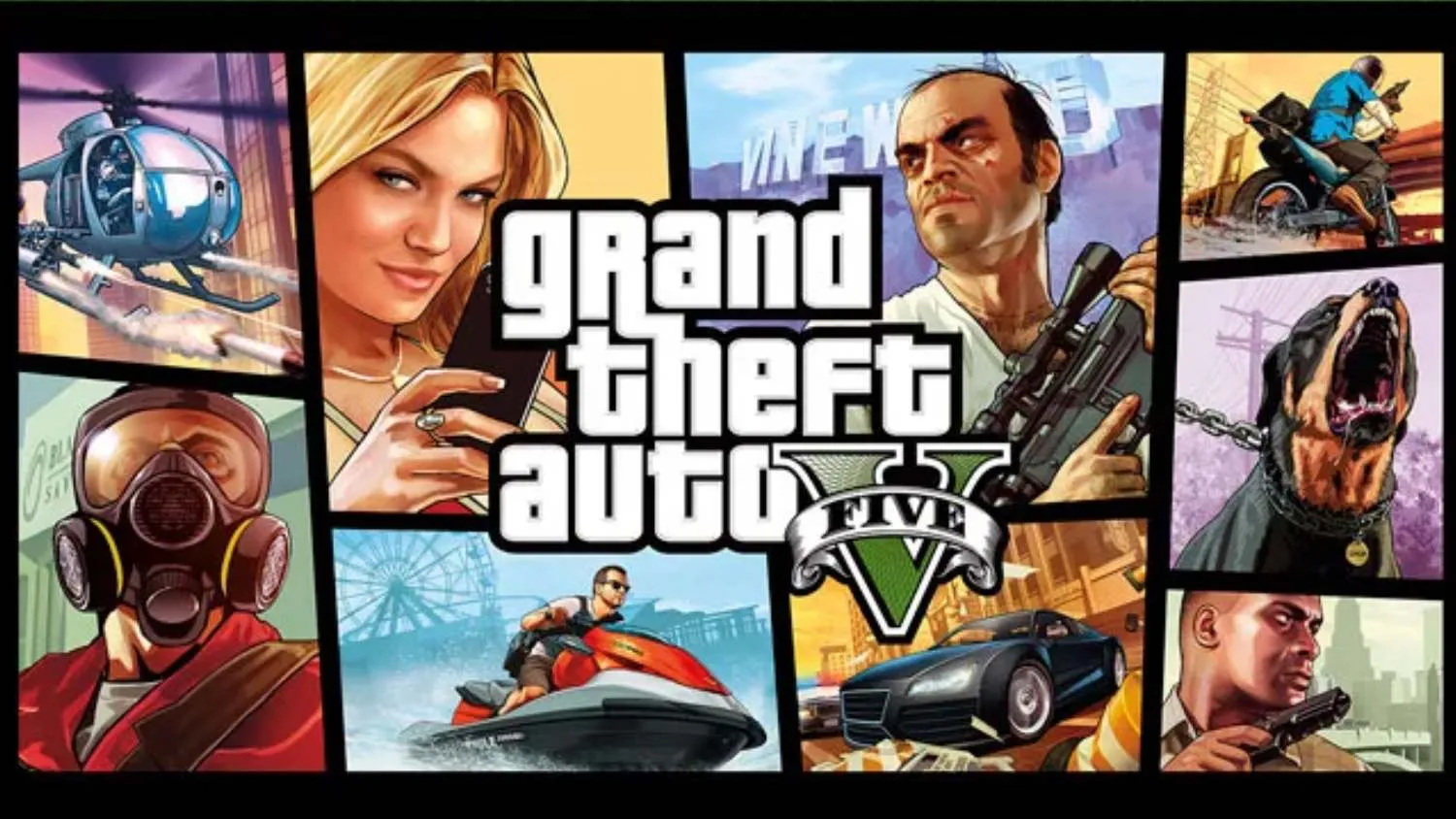 GTA V
